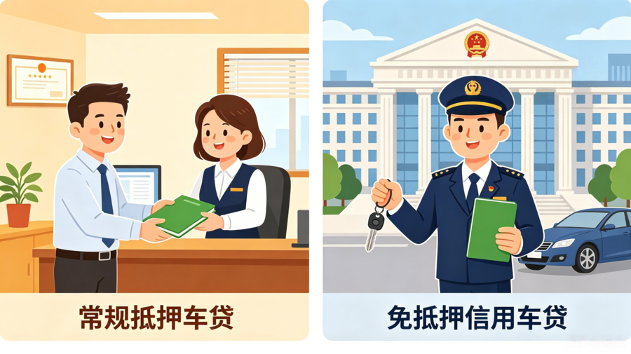 车贷抵押绿本差异解析 (11).png